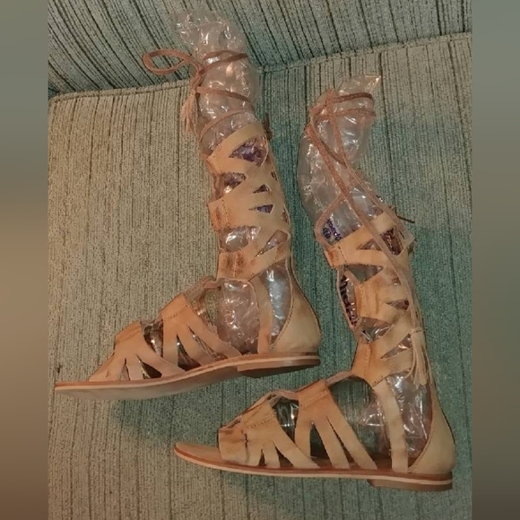 Free People Mesa Verde tall gladiator - Picture 2 of 12